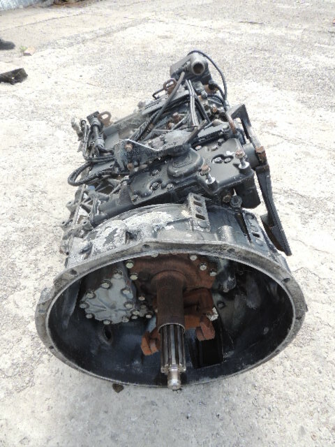 КПП New Ecosplit ZF 16S 1920 TD IT б/у для Renault Premium Vostok 3