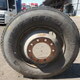 шина 295/75  R22,5 (ведущая)  б/у \ NR 202 Остаток протектора 7 мм.