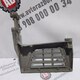 Кронштейн корпуса подножки алюм. прав. б/у для DAF - 1