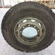 шина 315/80  R22,5 (ведущая) б/у \ Карьерная, остаток протектора 13 мм.