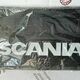 брызговик задней оси Scania 580мм х360 комплект 2шт.1116/ нов. \ брызговик 580мм ртис