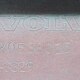 Накладка правого угла кабины б/у для Volvo VNL 64 T 610 - 2