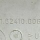 Декоративная накладка лобового стекла прав. б/у для MAN TGA - 2