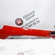 декоративная накладка лобового стекла прав. б/у \ Цвет красный, отверстие под бордюрное зеркало.