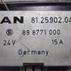 Реле свечей накала б/у для MAN - 1