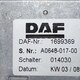 Переключатель подрулевой б/у для DAF DAF - 2