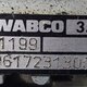 Кран стояночного тормоза (ручник) б/у для WABCO - 2