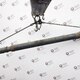 вал карданный L 188 см х 4 болта  б/у