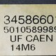 Корпус подрулевых переключателей б/у для Renault Premium (1996-2004) - 3