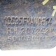 Полурессора задняя лев. б/у для Renault Premium Vostok 3 - 1