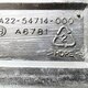 Воздуховод б/у для Freightliner Columbia CL120 - 3