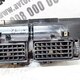Дефлектор обдува кабины б/у для DAF XF95 - 2