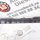 декоративная накладка нижней панели торпеды б/у