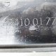 Накладка левой стойки лобового стекла  б/у для MAN TGS - 2