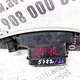 Дефлектор обдува кабины б/у для DAF XF95 - 3