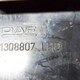 Дефлектор обдува кабины б/у для DAF XF95 - 1