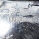Дефлектор обдува кабины б/у для DAF XF95 - 1