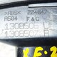 Дефлектор обдува кабины б/у для DAF XF95 - 2