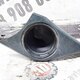 дефлектор обдува стекла двери лев. б/у