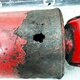 Амортизатор подвески задней оси б/у для MAN TGA - 2