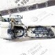 Кронштейн кабины передний прав. б/у для MAN TGA - 4