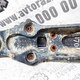 Кронштейн заднего стабилизатора верхний лев./прав. б/у для MAN TGS - 4