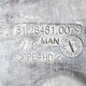 Бачок омывателя б/у для MAN TGA - 1