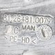 Бачок омывателя б/у для MAN TGA - 2