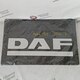 брызговик задний. нов. \ Брызговик для тягача 580х360 мм DAF