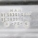 Воздухозаборник б/у для MAN TGA - 1