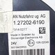 Комбинация приборов б/у для MAN TGA - 3