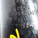 Патрубок воздушного фильтра б/у для MAN TGA - 1