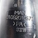 Патрубок воздушного фильтра б/у для MAN TGS - 2