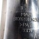 Патрубок воздушного фильтра б/у для MAN TGA - 1
