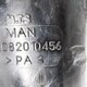 Патрубок воздушного фильтра б/у для MAN TGA - 1
