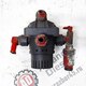 Клапан тормозной ускорительный б/у для MAN TGA - 3