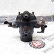 Клапан тормозной ускорительный б/у - 4