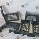 кронштейн корпуса ступени ( подножка ступенька ) нижняя прав. (алюм.) нов. \ Кронштейн подножки, нижний прав. Daf XF95