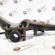 кронштейн пневморессоры задний, лев.(лыжа) б/у \ ОЕМ: 20704075.