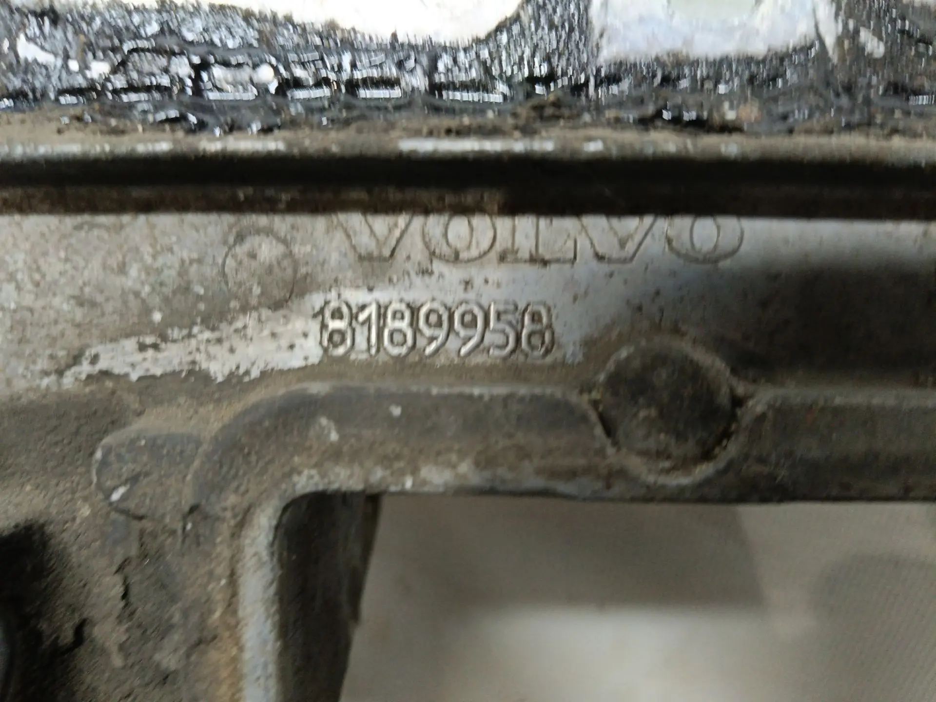 Блок педалей б/у для Volvo FM (2000-2008) - 2