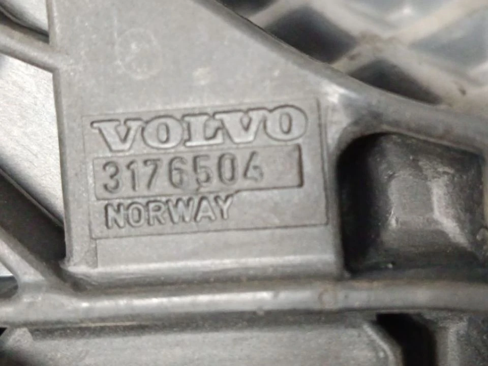 Педаль регулировки руля б/у для Volvo FH-series. - 2