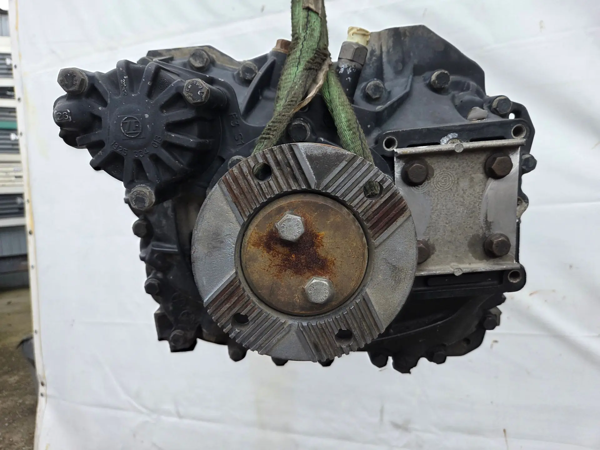 КПП Ecosplit 4 16S 2230 TD б/у для MAN TGS - 4