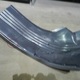 Крыло передней оси передняя часть лев. задняя часть прав. нов. для Scania 4 - 1